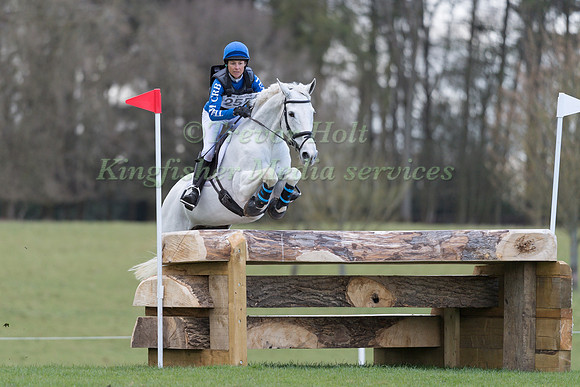 CAROLYNE RYAN-BELL  RIDING  BALLYMOON DIAMOND