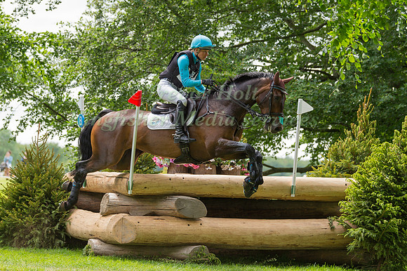 IZZY TAYLOR AND RINGWOOD MADRAS