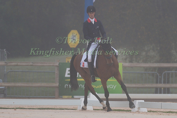 GIREG LE COZ (FRA) AND AISPRIT DE LA LOGE