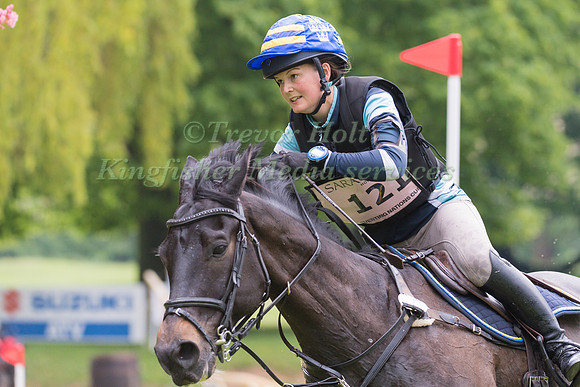 MALIN JOSEFSSON (SWE) AND ALLAN V