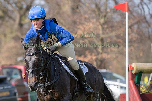 EMILIE CHANDLER RIDING GORTFADDA DIAMOND