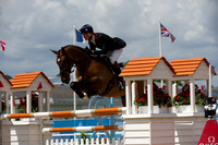William Fox-Ptt and Gaucho