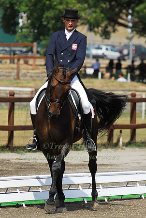 Lukasz Kazmierczak and Ostler