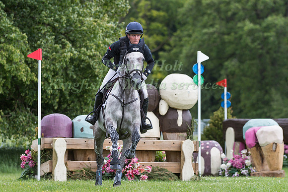 OLIVER TOWNEND AND COOLEY ROSALENT