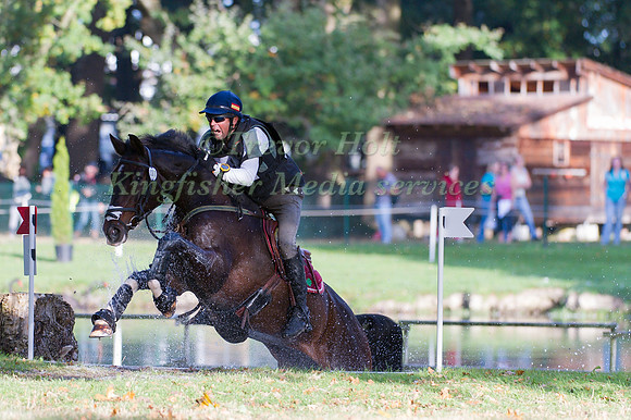 Eduardo Via-Dufresene and Eclipse Del Trebol