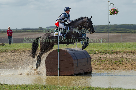 NICOLA WILSON AND BULANA