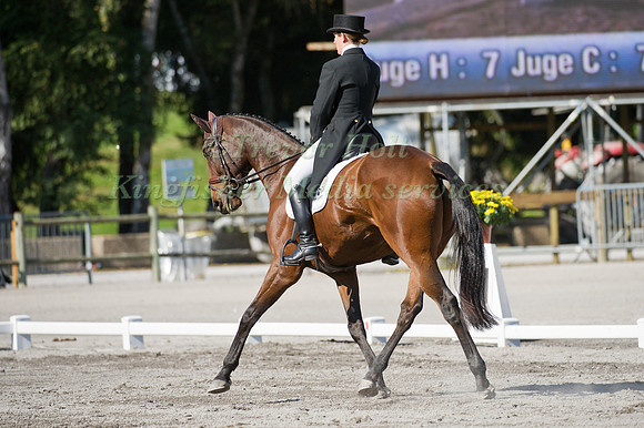 Caroline Powell and Boston Two Tip