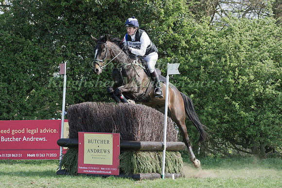 Wills Goodhew and More Luck