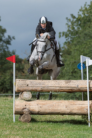 HOLLIE SWAIN RIDING  FARUQ ALDRUP