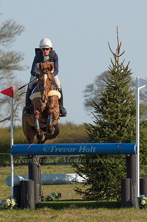 FLORA HARRIS RIDING BILLY ORINOCO