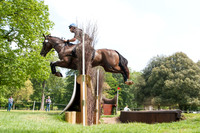 Astier  Nicolas (FRA) riding  Finley IV