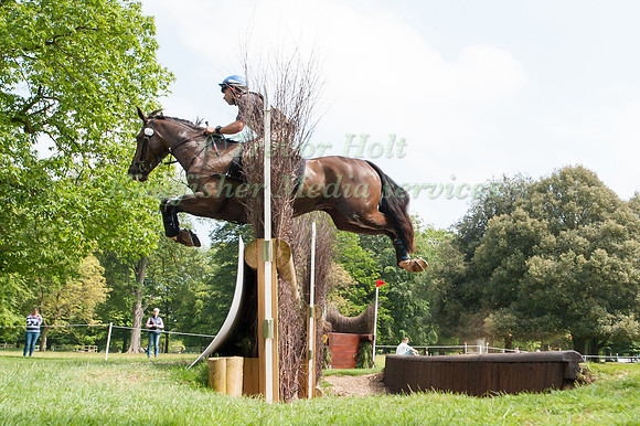 Astier  Nicolas (FRA) riding  Finley IV