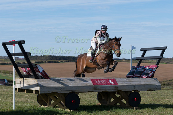 GEORGIE SPENCE RIDING FELOUPE