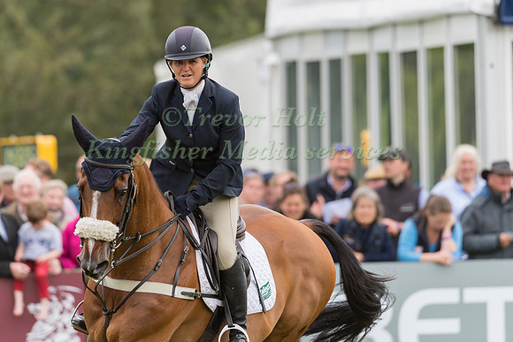 POLLY STOCKTON (GBR) AND MISTER MACCONDY