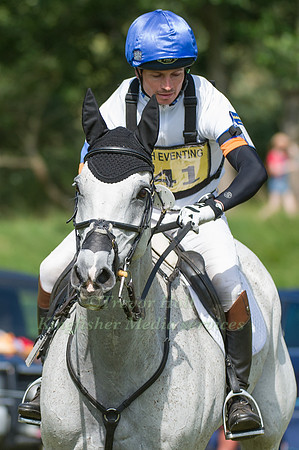 Francis Whittington and Easy Target