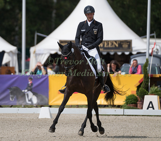FALK-FILIP-FINN WESTERICH (GER) AND FBW GINA K