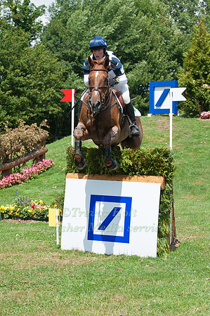 Ruth Edge and Carnaval Prince II