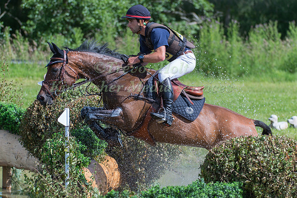Astier   Nicolas (FRA) riding Quickly Du Buguet
