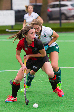 Sian French of Bowden Hightown