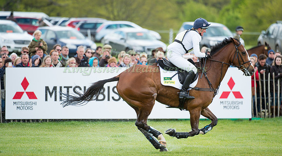 Nicola Wilson (GBR) riding One Two Many