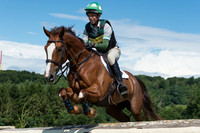 JONTY EVANS (IRL) AND GAMBESIE