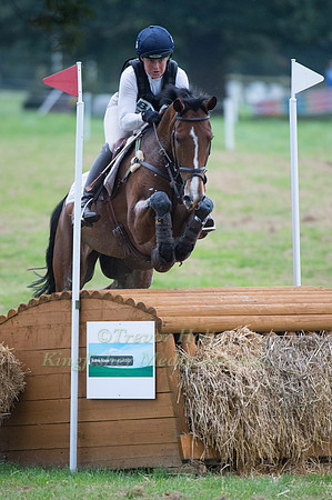 Pippa Funnell of Great Britain riding  MAJAS HOPE