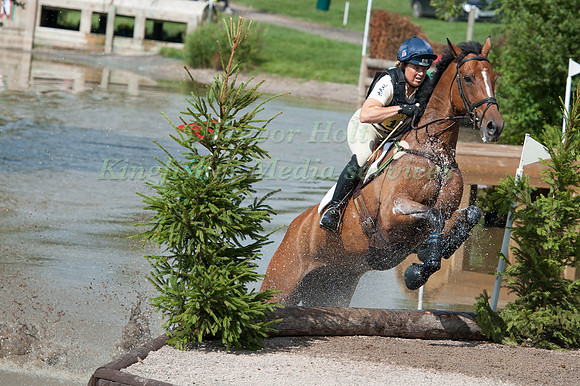 Pippa Funnelll and Second Supreme