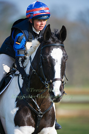 Louise Harwood and Thornfield Murray