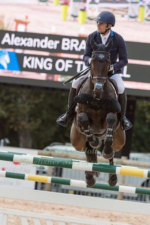 ALEXANDER BRAGG AND KING OF THE MILL