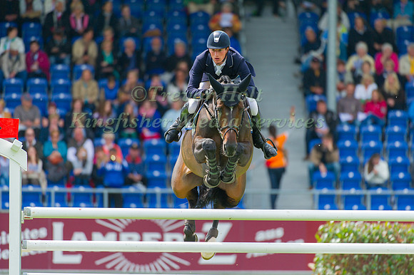 Daniel Deusser and Fieve