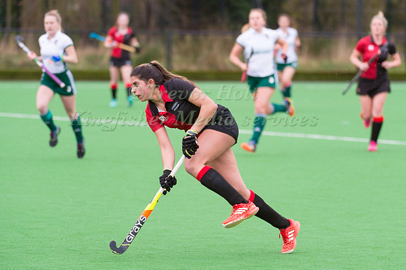 Lilly Wolstenholme of Bowdon Hightownand