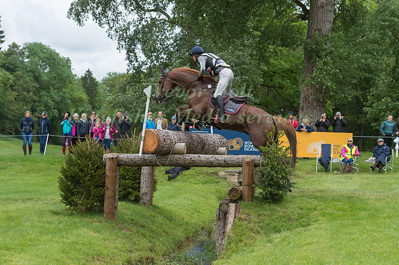 MAXIME  LIVIO (FRA) AND VEGAS DES BOURSONS
