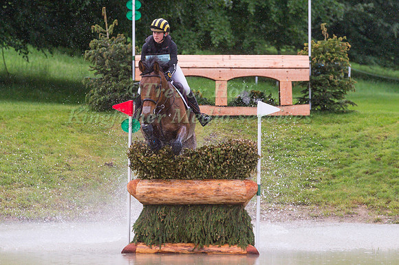 EILIDH-JANE COSTELLOE (GBR) AND WESTMUR QUALITY