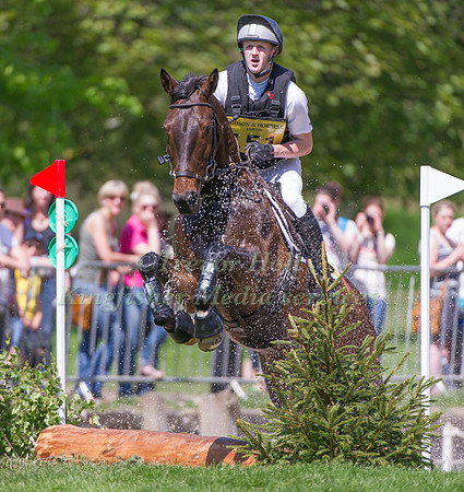 Daniel Scott and Fame Van Thiunas