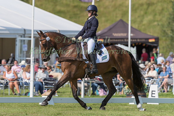 CLAIRE FIELDING  AND FERNANDO IV