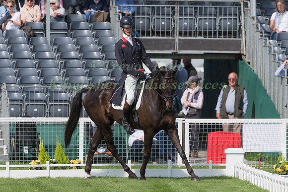 William Fox-Pitt (GBR) and Oratorio