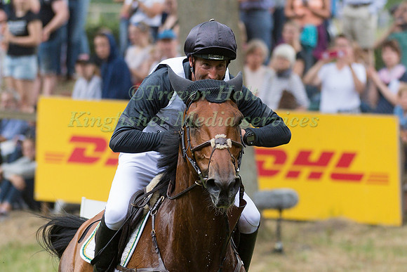 DIRK SCHRADE (GER) AND UNTEAM DE LA CENSE