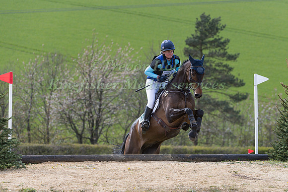 JODIE AMOS RIDING BALLYVAUGHN