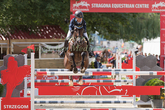 SARA ALGOTSSON (SWE) OSTHOLT AND REALITY 39
