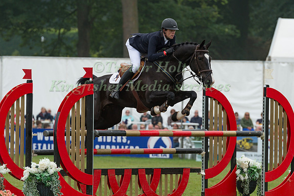 SAM ECROYD (GBR) AND COOLEY CURRENCY