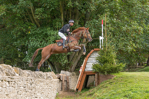 ANDREW NICHOLSON (NZL) RIDING URMA BK