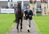 Elmo Jankari of Finland riding Duchess Desiree
