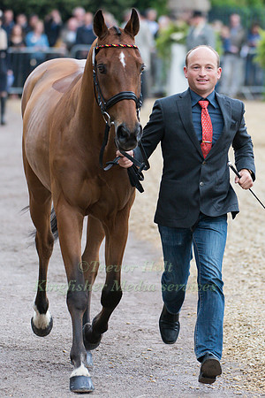 Michael Jung of Germany  and La Biosthetique - Sam FBW