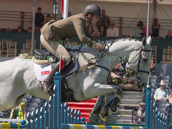 GIOVANNI UGOLOTTI (ITA) RIDING  CULT REWIND