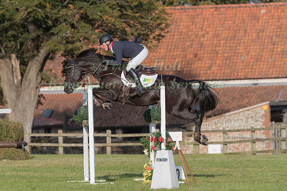 OLIVER TOWNEND AND CILLNABRADDEN EVO