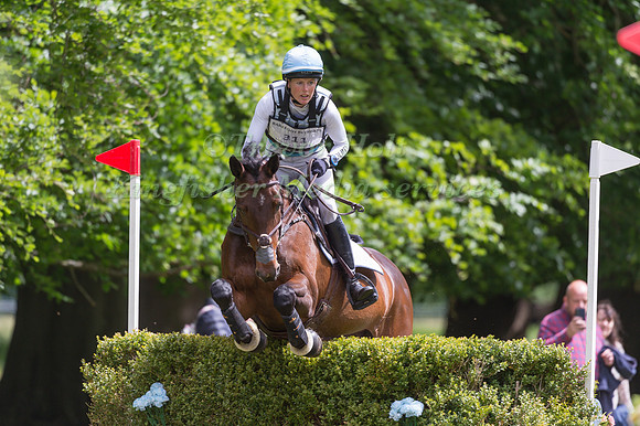 EMILY YOUNG-JAMIESON AND RAMATUELLE