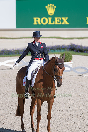PIGGY FRENCH (GBR) AND QUARRYCREST ECHO