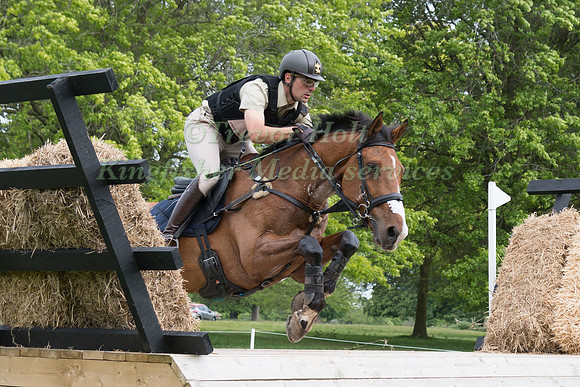 GIOVANNI UGOLOTTI AND DUKE OF CHAMPION