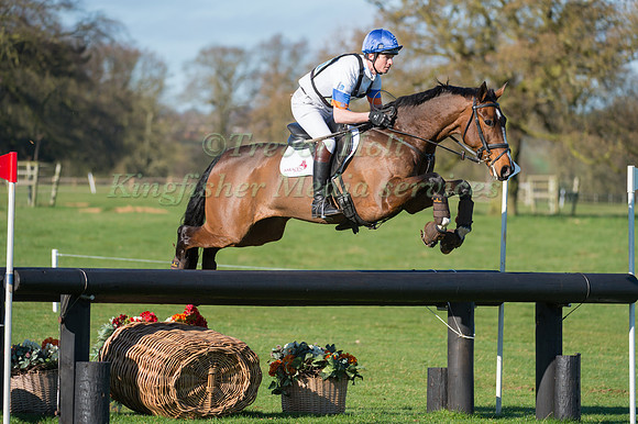 FRANCIS WHITTINGTON  RIDING  CARLCHEN
