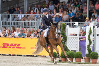 JULIE TEW (GBR) AND SIR PERIROSE